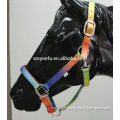 ribbon trim horse halter,halter for numnah